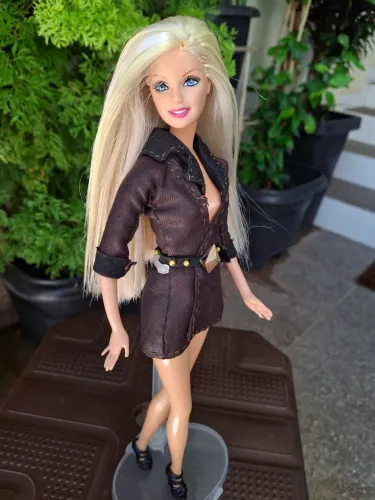 Barbie de coleção