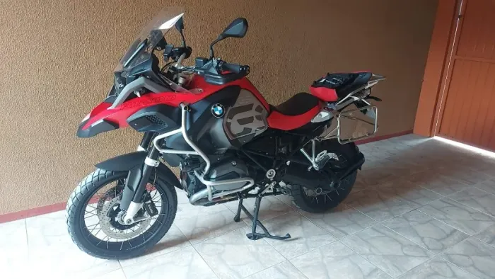 BMW - R 1200 GS SPORT ABS - 2016