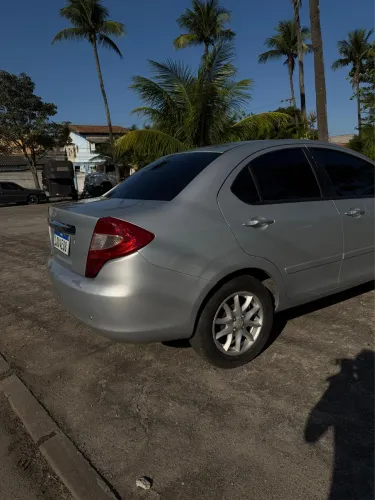 JAC J3 Turin Sedan 1.4 16V 4P Mec. 2013
