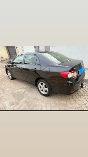 Toyota Corolla XEI 2.0 Flex 16V Aut. 2012