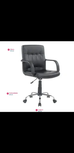 CADEIRA EXECUTIVO NOVO