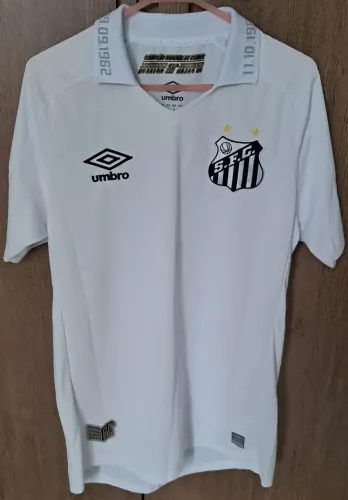 Camisa do Santos FC em Homenagem ao Mundial
