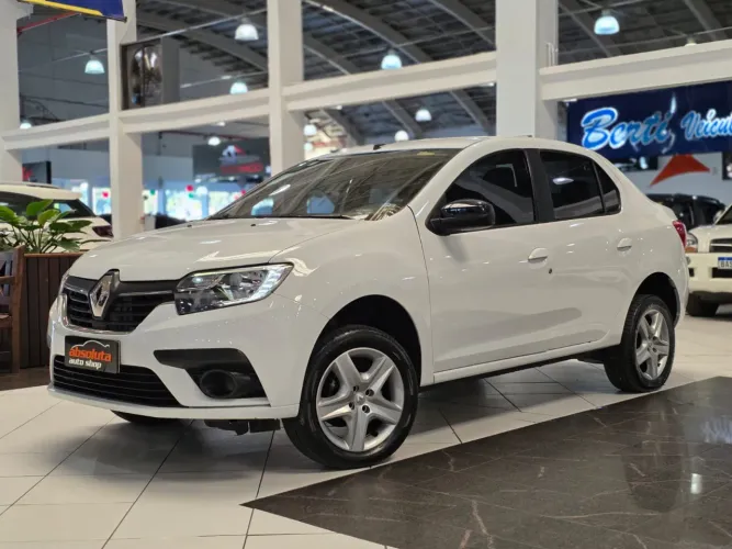 Renault Logan Zen Flex 1.6 16V 4P Aut. 2022