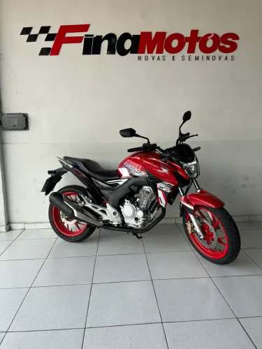 CB TWISTER 250 2021 FinaMotos