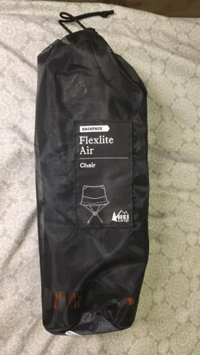 Cadeira Rei Flexlite Air ultraleve 480g