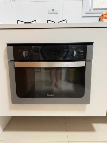 Forno elétrico Consul 47L