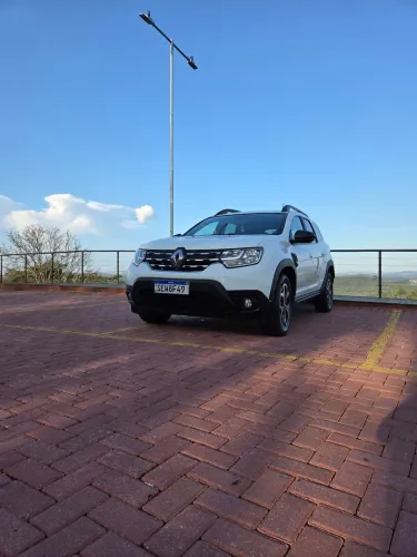 Renault Duster Iconic 1.3 TB 16V Flex Aut. 2024