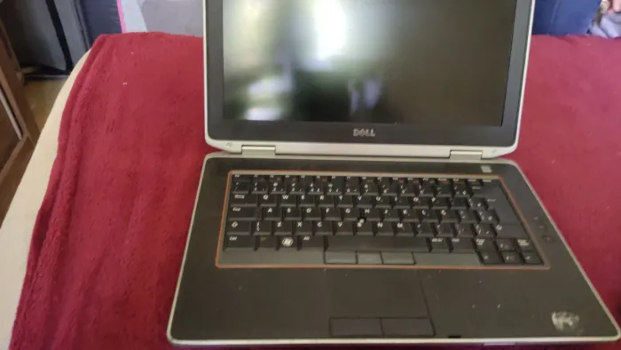 Notebook Dell i7 16 ram 256 SSD 