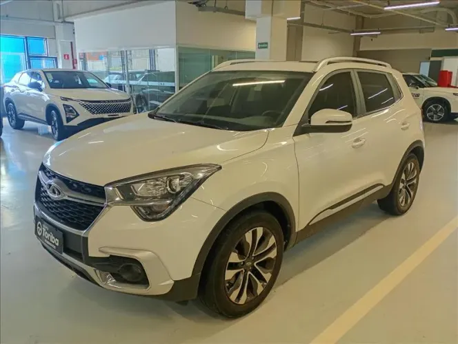 Chery Tiggo 5X TXS 1.5 16V Turbo Flex Aut. 2020