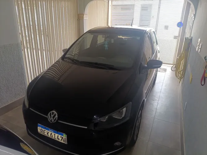 Volkswagen Fox Connect 1.6 Flex 8V 5P 2021