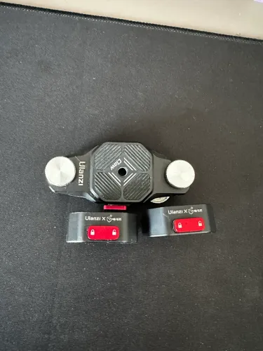 Só porte para máquina fotográfica Ulanzi