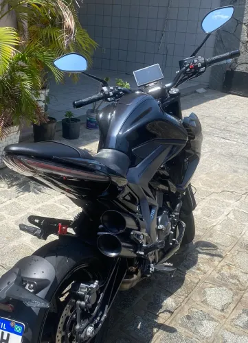 Zontes R350 2025 | Entrada R$ 9.500 + Parcelas | 8.400 km
