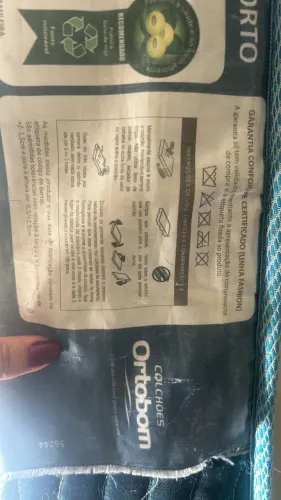 Colchão Solteiro