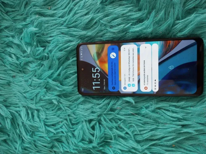 Vendo Celular Moto G 22 4 G