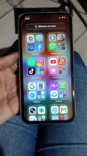 iPhone 11 256 GB Funcionando Perfeitamente .