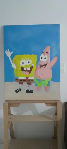 Vendo quadros de pintura