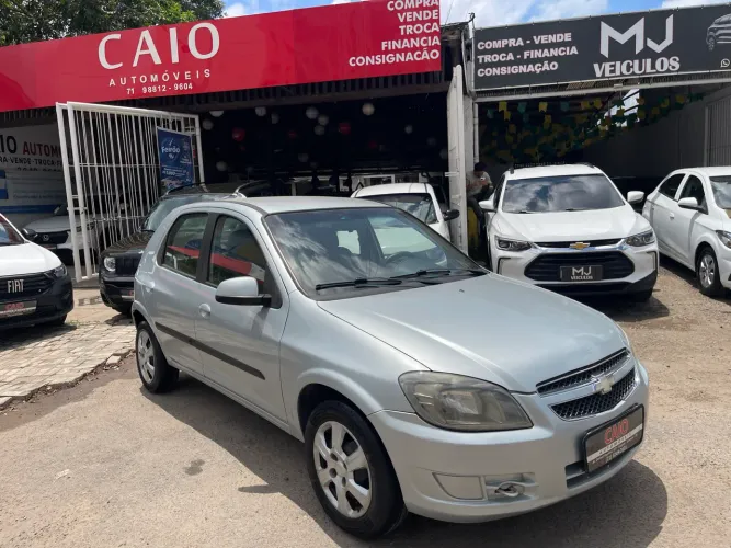 Chevrolet Celta Spirit/ LT 1.0 MPFI 8V Flexp. 5P 2014