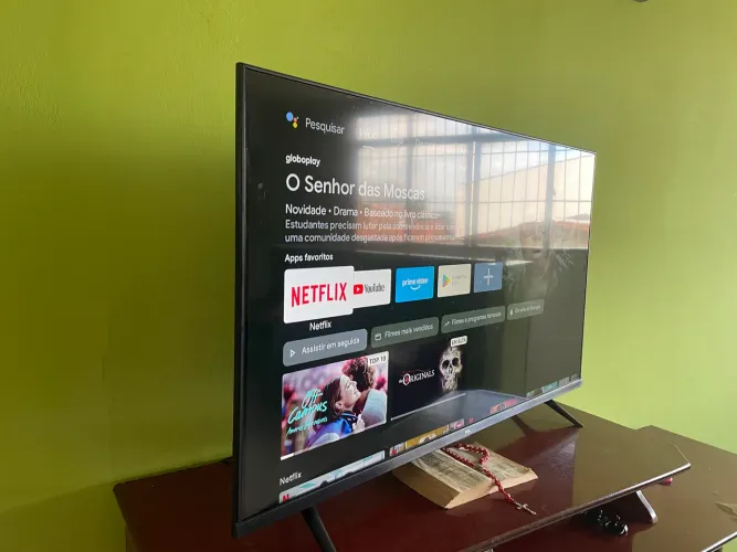 TV smart 43 polegadas TCL
