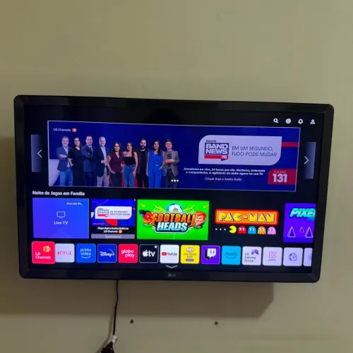 SMART TV LG 32 POLEGADAS