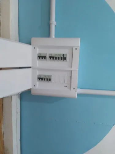Serviço (Automação) eletricista profissional industrial e residencial