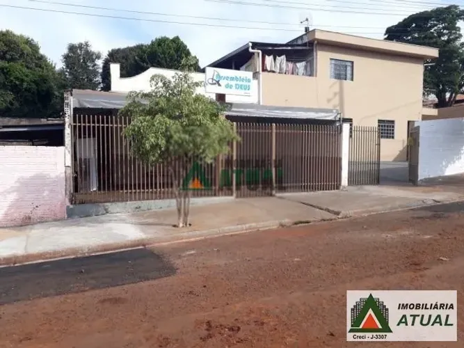 Casa Residencial com 5 quartos à venda por R$ 550000.00, 302.00 m2 - NOVA LONDRINA - LONDR