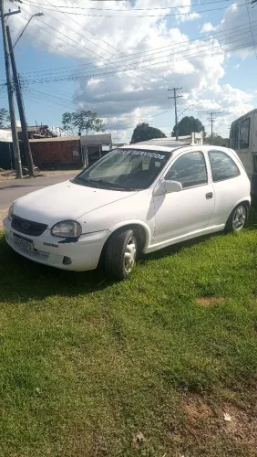 Chevrolet Corsa GSI 16V 1996
