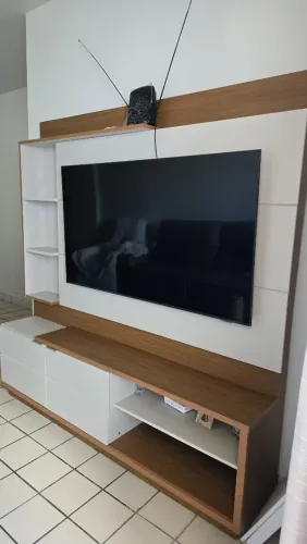 Rack com Painel