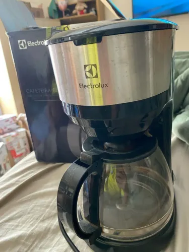 Cafeteira Electrolux R$ 70,00