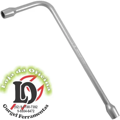 Chave "L" tipo (Biela) 16mm - King Tony - KT108416