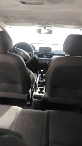 Hyundai HB20 Sense 1.0 Flex 12V MEC 2020