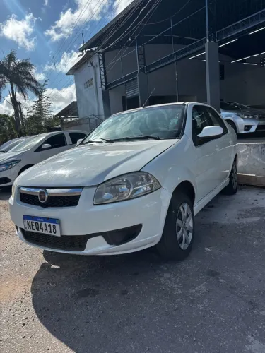 Fiat Siena EL 1.0 MPI Fire Flex 8V 4P 2014