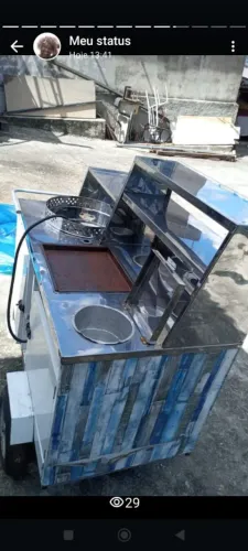 Carrinho 3x1