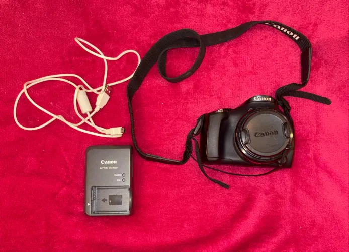 Canon SX 30 IS
