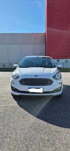 Ford KA 1.5 Sedan SE Plus 12V Flex 4P Aut. 2021