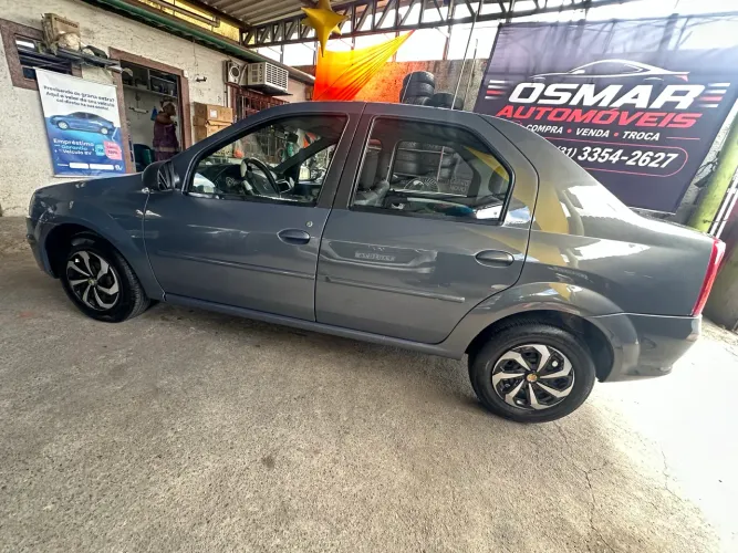 Renault Logan Expres./exp. UP Hi-flex 1.0 16V 4P 2012
