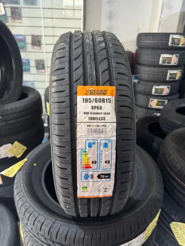 Pneu 195/60/15 novo