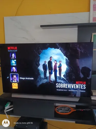 Tv LG 55 polegadas