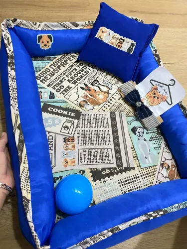 Cama para cachorro