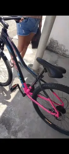 Bicicleta  aro 29 