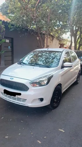 Ford KA 1.0 Se/se Plus Tivct Flex 5P 2017