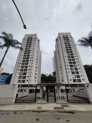 Apartamento com 2 quartos (1 suíte) à venda, 84 m² - Alto dos Passos - Juiz de Fora/MG