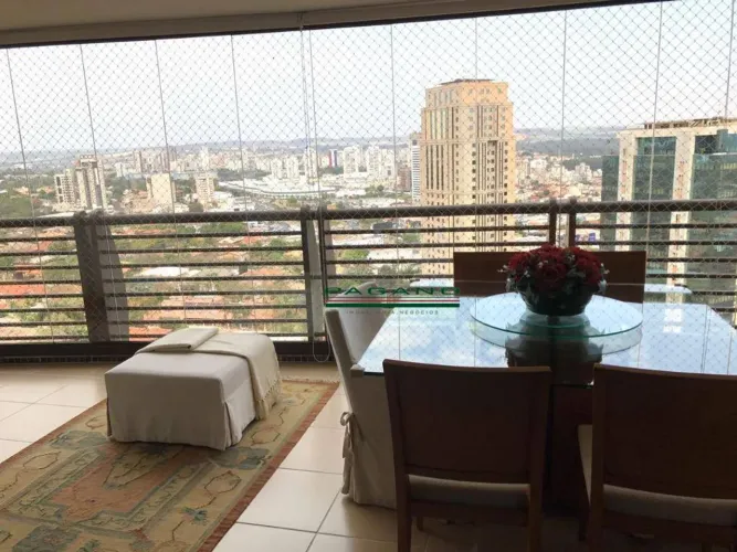 Apartamento com 4 dormitórios à venda, 240 m² por R$ 1.500.000,00 - Jardim Irajá - Ribeirã