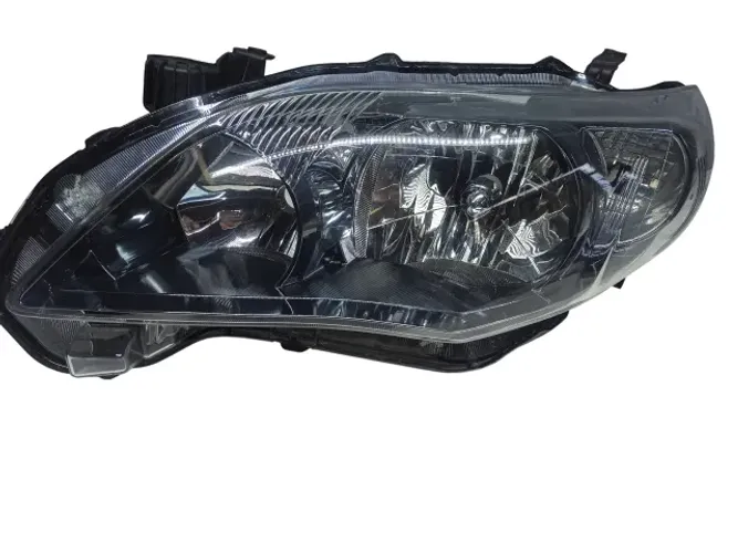 Farol Esquerdo Corolla Xrs 2012 A 2014 Fume Usado Restaurado
