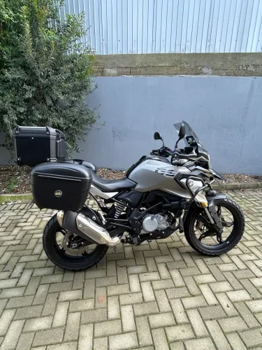 BMW 310 GS 2019