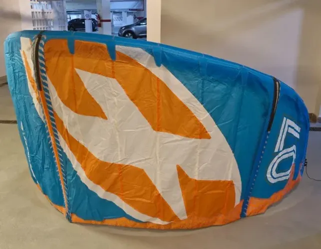 Pipa de Kitesurf Kite surf - F-One 2015 - Velame em bom estado de conservação - Rio