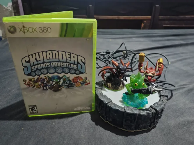 Item de colecionador Skylanders