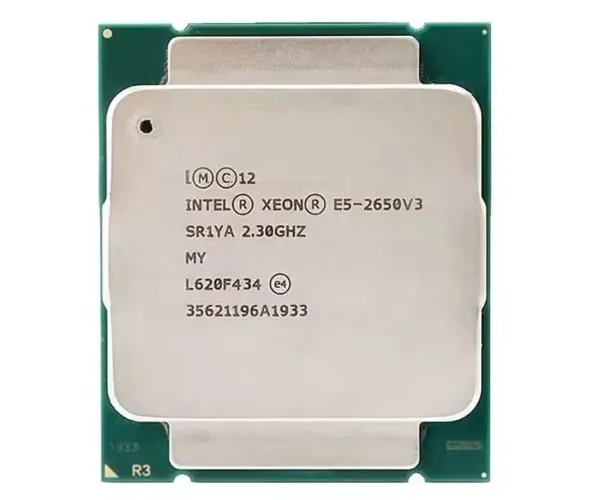 Processador Xeon 2650v3, 2,3Ghz, 10 Núcleos, LGA 2011-3 - Novo