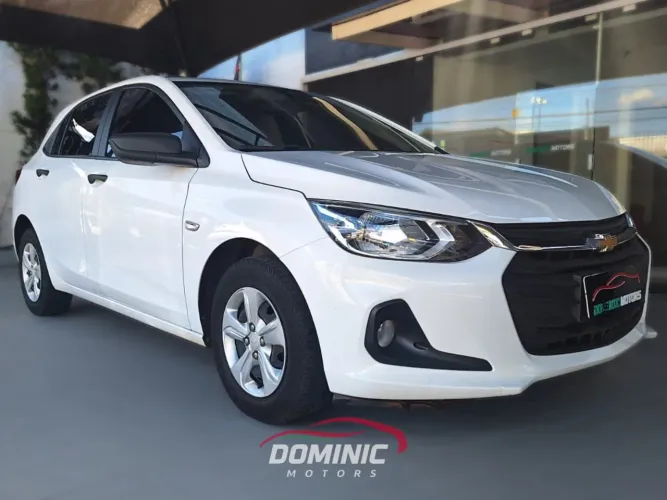 Chevrolet Onix Hatch 1.0 12V Flex Mec. 4P 2025