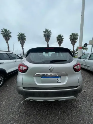 Renault Captur Intense 1.6 16V Flex 5P Aut. 2018