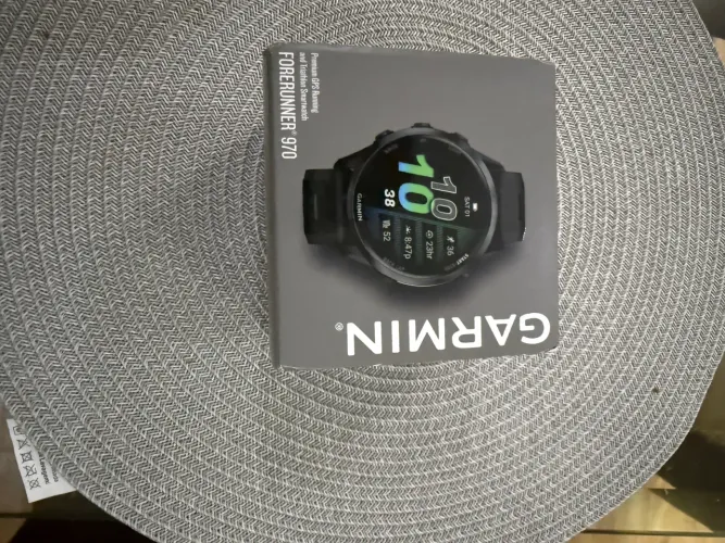 Relogio garmin